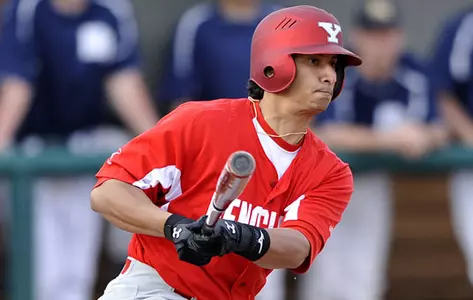 UIC Completes Series Sweep With 8-0 Win over YSU Baseball Image