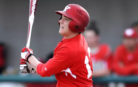 Akron's Four-Run Sixth Keys 5-2 Win Over Baseball Image