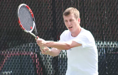 Doubles Win Huge in Victory Over Cleveland State Image