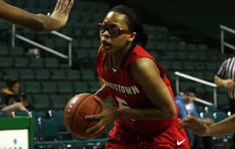 Misses in Final Seconds The Difference in 59-56 Loss at CSU Image