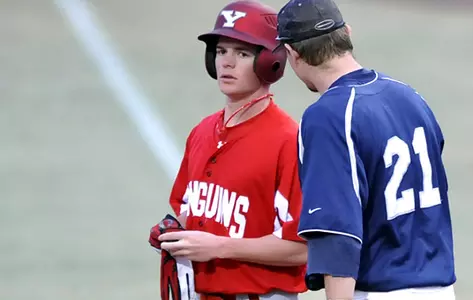 VMI Scores Six Straight Runs to Beat YSU, 9-4 Image