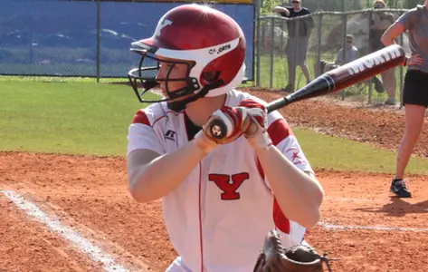 Softball Drops Pair at Valparaiso Image