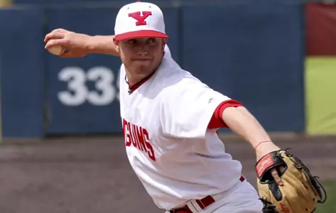 Ohio Scores Final Five Runs to Beat YSU, 8-3 Image