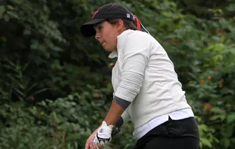 Guins Place Two in Top Seven at Horizon League Championships Image