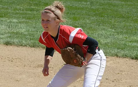Softball Swept By Robert Morris on Thursday Image