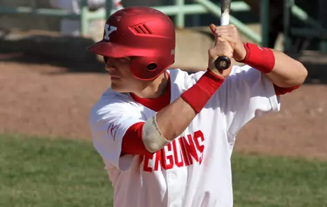 Baseball Pounds Butler 12-4 for Fourth Straight Win Image