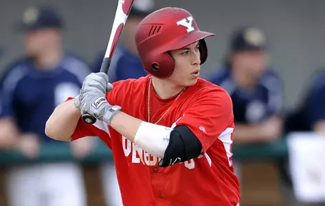 Two-Out Runs Lead Baseball to 9-7 Win over Butler in Rubber Match Image