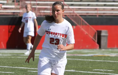 Soccer Falls to Ohio, 1-0 Image