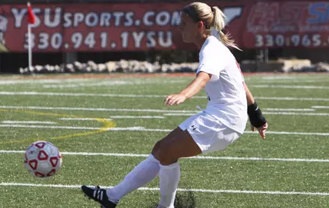 Soccer Falls to Northern Kentucky, 2-1 Image