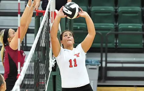 YSU Volleyball Starts Horizon League Play this Weekend in Wisconsin Image