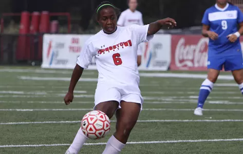 Soccer Knocks Off Cedarville, 3-1 Image