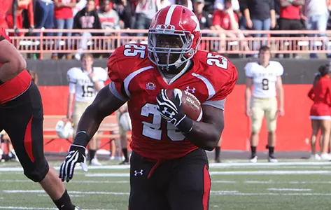 Football Downs Valparaiso, 59-0, To Win 17th Straight Home Opener Image