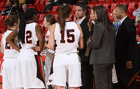 Women's Basketball Hosts Green Bay Saturday Night in 1,000th Game Image