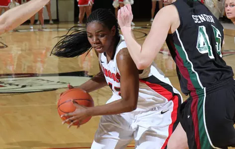 YSU Never Gets on Track in Defeat to Green Bay Image