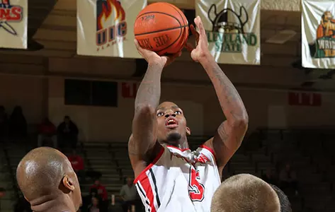 Men's Basketball Begins Three-Game Homestand Against Wright State Image