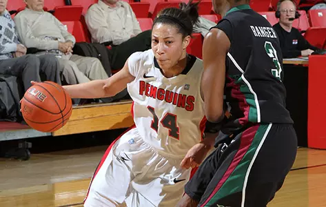 Women's Basketball Faces Vikings in Cleveland on Thursday Image