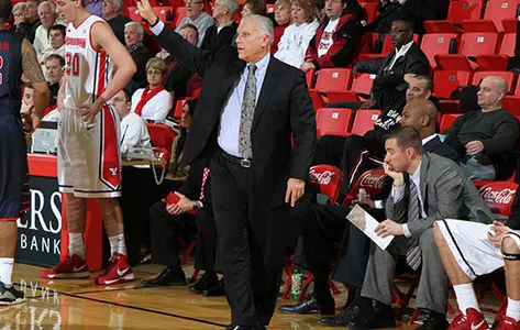 Men's Basketball Hosts Cleveland State in HLN Game of the Week Saturday Image