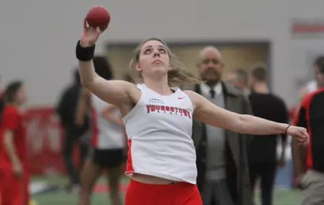 Penguins Win Five Events During Busy YSU Invitational Image