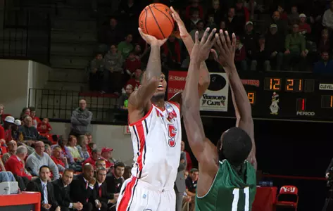 Belin, Big Runs Help Penguins to 73-59 Win Over Cleveland State Image