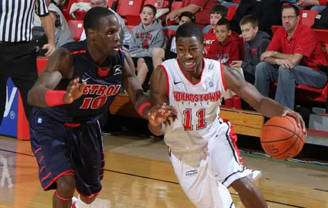 Men's Basketball Hosts Horizon League Leader Valpo Wednesday on ESPN3 Image