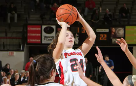 Women's Basketballs Tries to Extend League Win Streak to Three at UIC Image