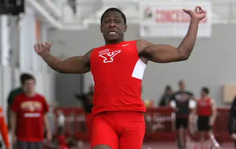Dorian Davis Named Horizon League Field Athlete of the Week Image