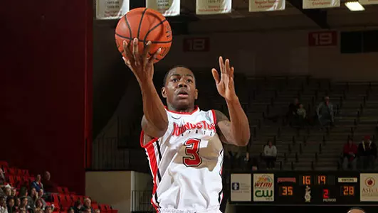 Kendrick Perry's Last-Second Jumper Completes Comeback Victory Over Loyola, 68-66 Image