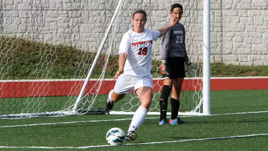 Women's Soccer Preps For a Pair of Horizon League Matches Image