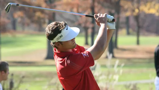 Two Top-Ten Finishes Spur Penguins at Dayton Fall Invitational Image