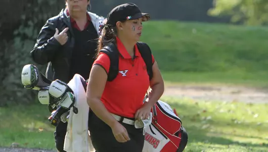 Penguins Conclude Fall Slate at Dayton Invitational Image