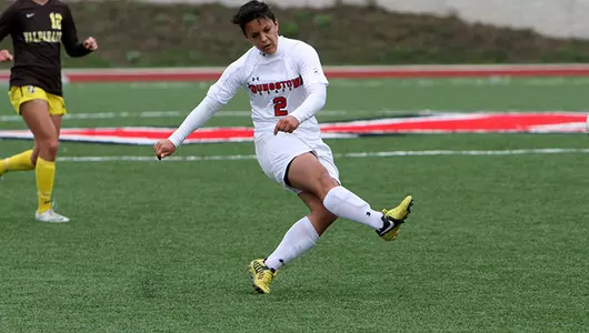 Soccer Visits Horizon League Leader Milwaukee Saturday Afternoon Image