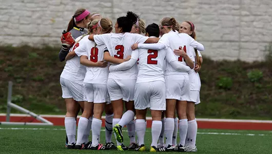 Soccer Hosts Detroit on Senior Day Friday at Farmers National Bank Field Image