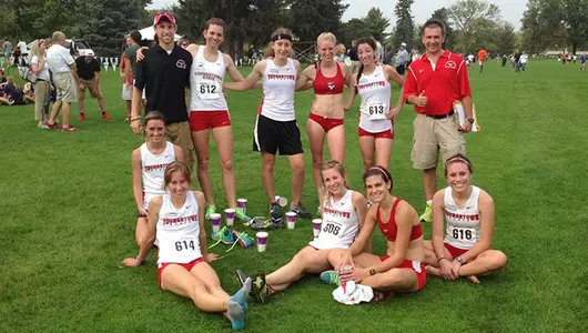 Hamilton Places Sixth At Prestigous Notre Dame Invitational Image