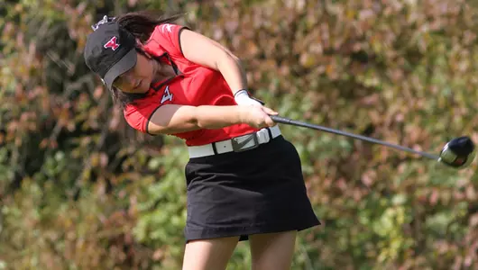 Rohanna, Mitzel Finish in Top Five at RMU Classic Image