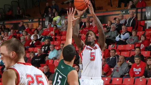 Men's Basketball Travels to Face Atantic-10's UMass For Sunday Matinee Image