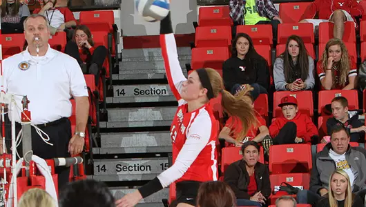 YSU Falls to Green Bay on Senior Night Image