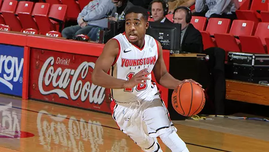 Marcus Keene Scores Career-High 20 in Loss to UMass, 85-69 Image