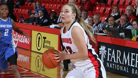 YSU Concludes Opening Three-Game Home Stand Against NKU Image