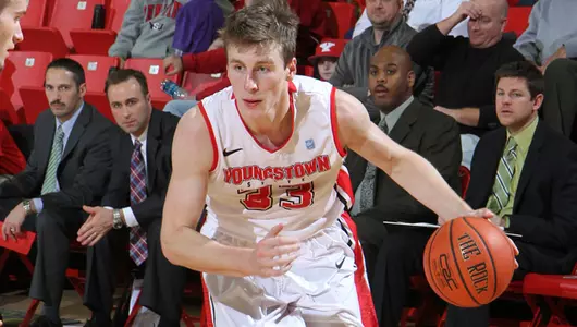 Six Reach Double Figures As Penguins Beat Thiel 82-58 Image