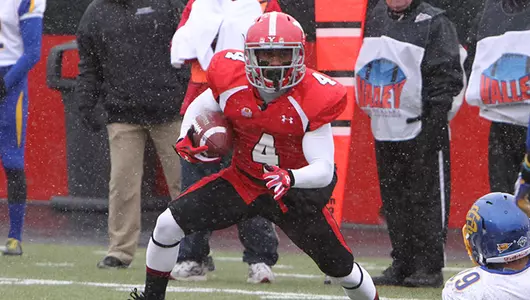 Football Falls to South Dakota State, 42-13 Image