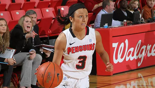 YSU Welcomes West Virginia to Beeghly Center Image