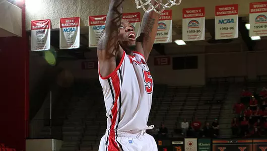 Belin's Last Second Jumper Lifts Men's Basketball to 74-72 OT Win Over FIU Image