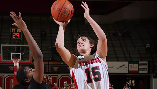 Turnovers Doom Penguins in Opening Loss to VCU Image