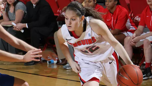Penguins Play Well From Start to Finish in Win Over Ohio Valley Image
