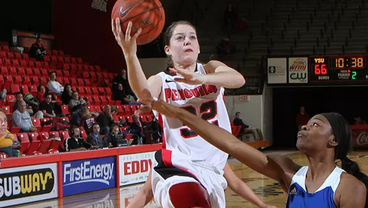 Delaware Pulls Away in Second Half to Beat YSU 69-48 Image