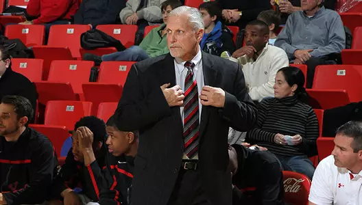 Men's Basketball Seeks Slocum's 100th YSU Victory at UMKC Image