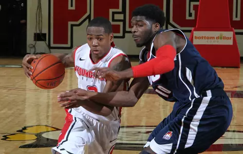 UIC Outlasts YSU 88-83 in Triple Overtime Image