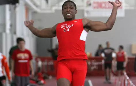 YSU Preps For Horizon League Meet With Tilt at Akron Image