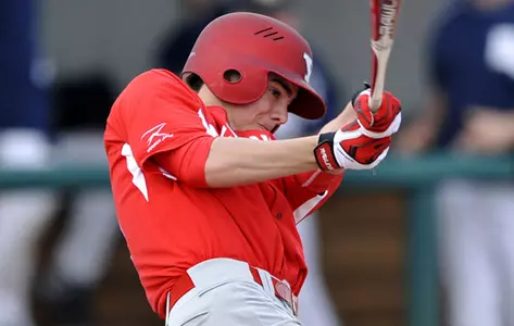 Baseball Drops Two at Samford in Season-Opening Doubleheader Image