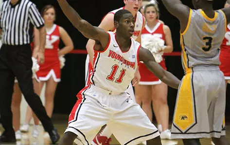 Men's Basketball Goes For 10th Home Win Sunday Against Green Bay Image